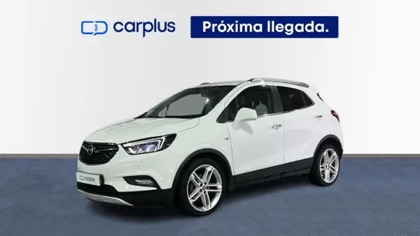 Opel Mokka X
